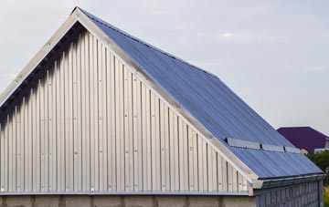 disadvantages of Lyons Green corrugated roofing