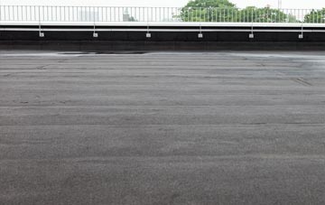 Lyons Green asphalt roof replacement